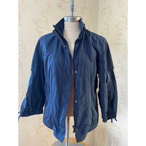 Ladies Size 46/US 10 Les Copains Lined Windbreaker Jacket